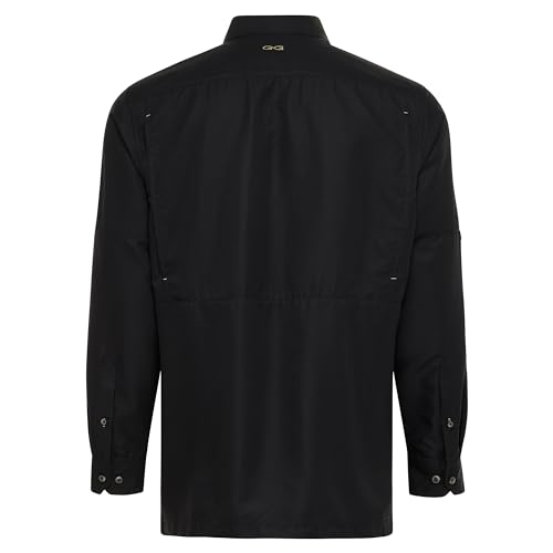 GameGuard Outdoors Microfiber Shirts l Long Sleeve