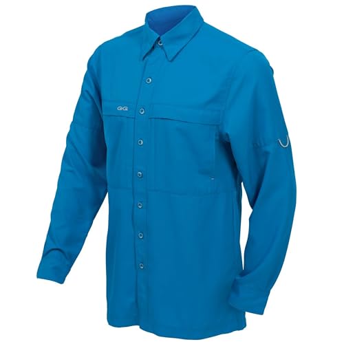 GameGuard Outdoors Microfiber Shirts l Long Sleeve