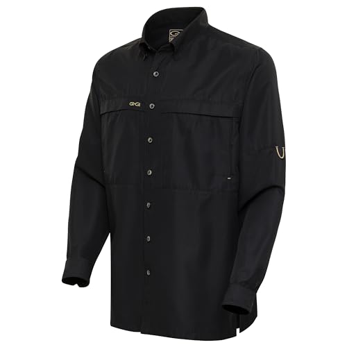 GameGuard Outdoors Microfiber Shirts l Long Sleeve