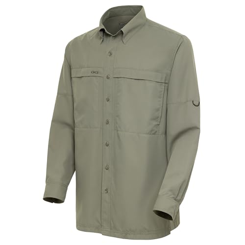 GameGuard Outdoors Microfiber Shirts l Long Sleeve