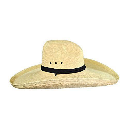 Gus Widebrim Guatemalan Palm Leaf Straw Hat