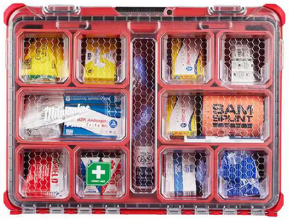MIlwaukee First Aid Kit