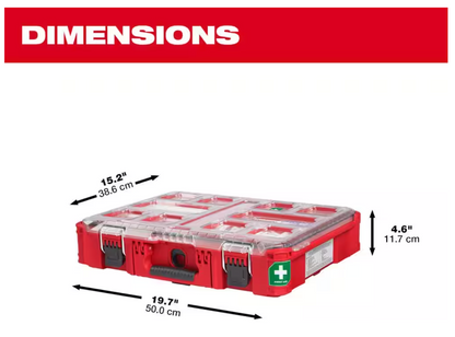 MIlwaukee First Aid Kit