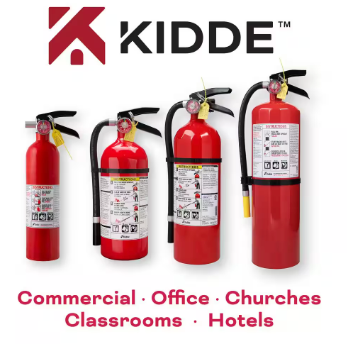 Pro 460 4-A:60-B:C Fire Extinguisher