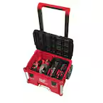 PACKOUT 22 in. Rolling Modular Tool Box