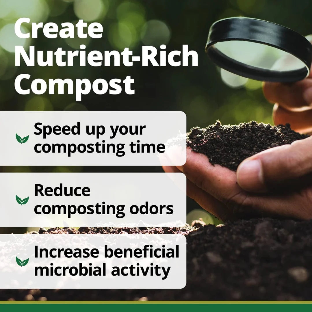 EM-1 ® Compost Starter, Concentrate