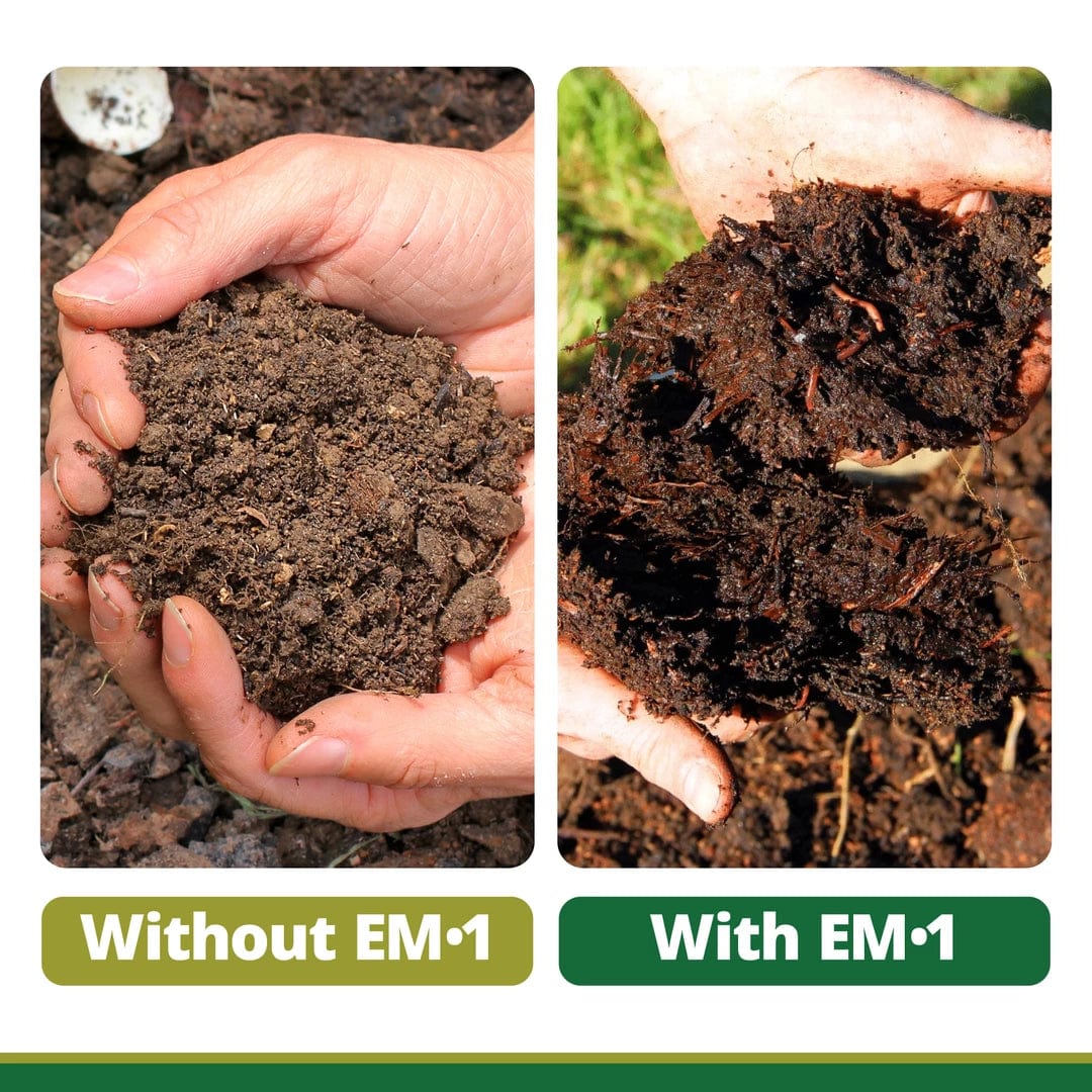 EM-1 ® Compost Starter, Concentrate