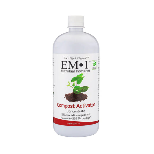 EM-1 ® Compost Starter, Concentrate