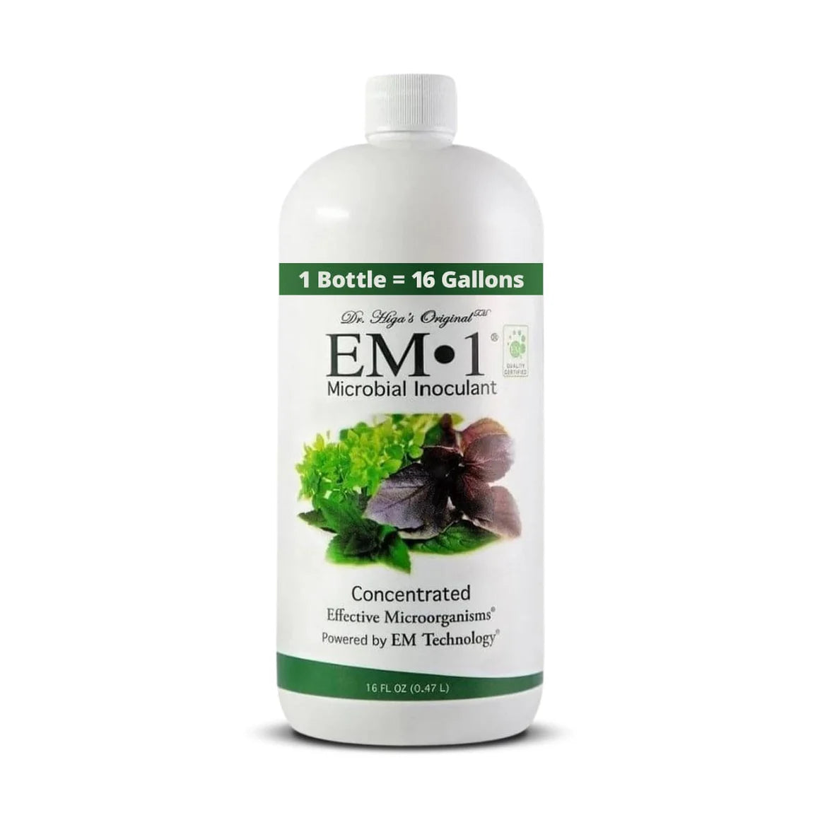 EM-1® Microbial Inoculant Soil Amendment